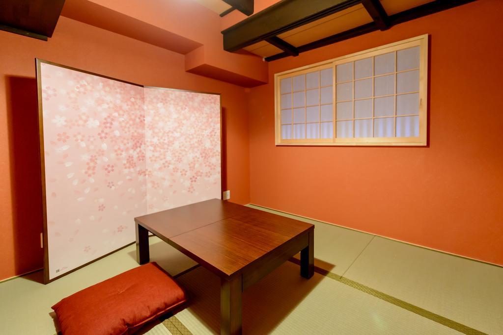 Kyoumachiya Inn Rakuoan Kyōto Esterno foto