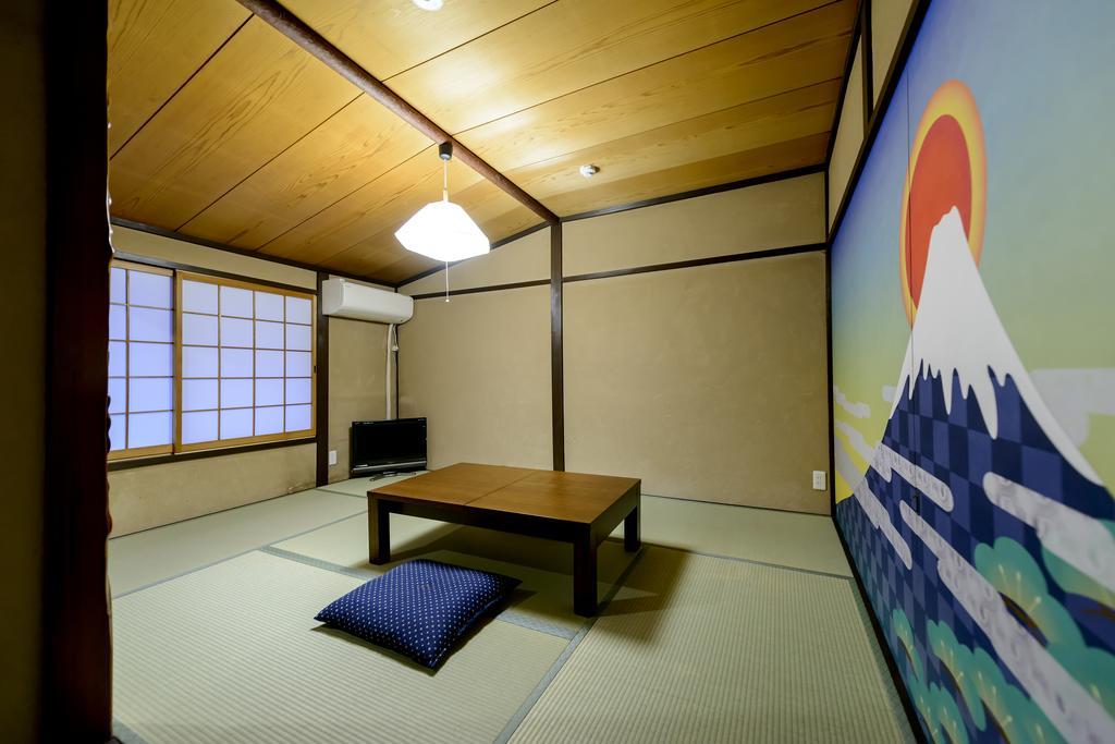 Kyoumachiya Inn Rakuoan Kyōto Esterno foto