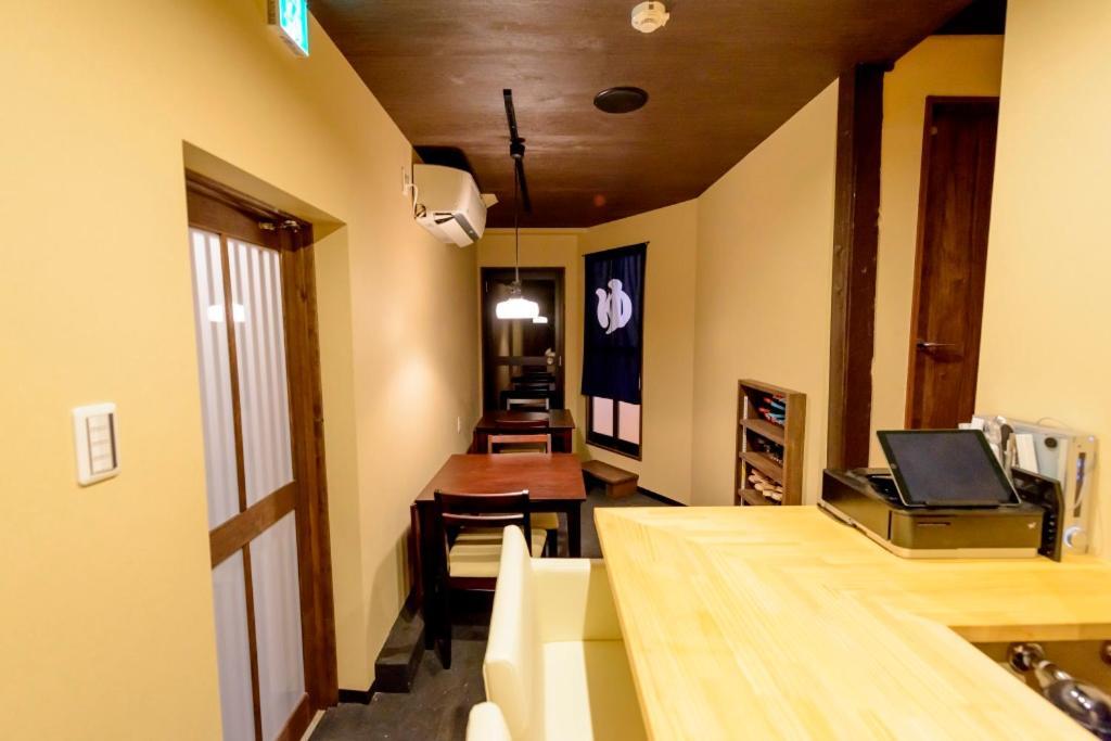 Kyoumachiya Inn Rakuoan Kyōto Esterno foto